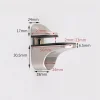 🔥Adjustable Clamp Shelf Bracket for Wood & Glass
