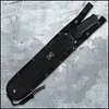 M48 Ops Combat Bowie | 420A rozsdamentes ac&eacute;l | 16" teljes hossz | MOLLE-kompatibilis tok mell&eacute;kelve