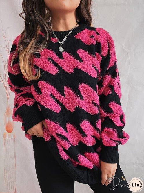 Casual and Comfortable winter Sweater