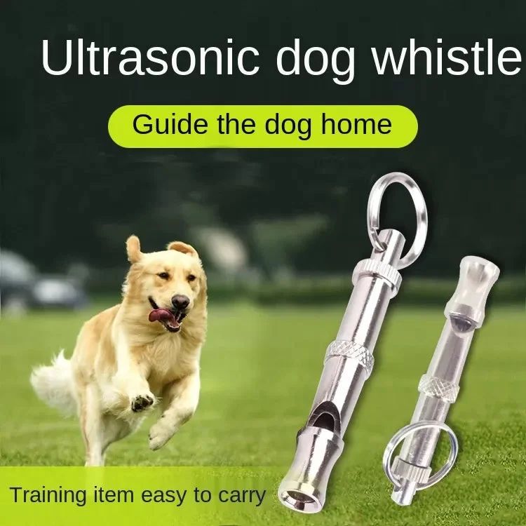 Dog Training Essentials: Effective Training Whistle