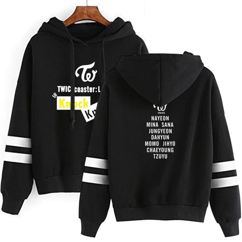 Twice hoodie clearance