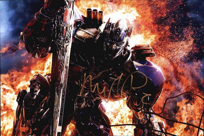 Michael Bay authentic signed celebrity 10x15 Photo Poster painting W/Cert Autographed A0004