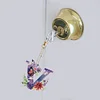 1Pc DIY Diamond Painting Lettter Keychain