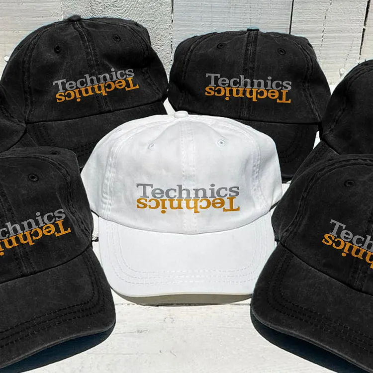 Technics Baseball Cap