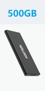 500GB