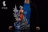 1/6 Scale Ultra Instinct Son Goku - Dragon Ball Resin Statue - JOKER Studios