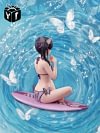 1/6 Scale Swimsuit Kanao Tsuyuri - Demon Slayer: Kimetsu No Yaiba Statue - YI-Studio