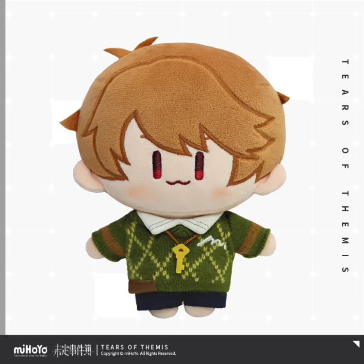 Plush Doll Daily Series Vol.2  [Original Tears of Themis Official Merchandise]