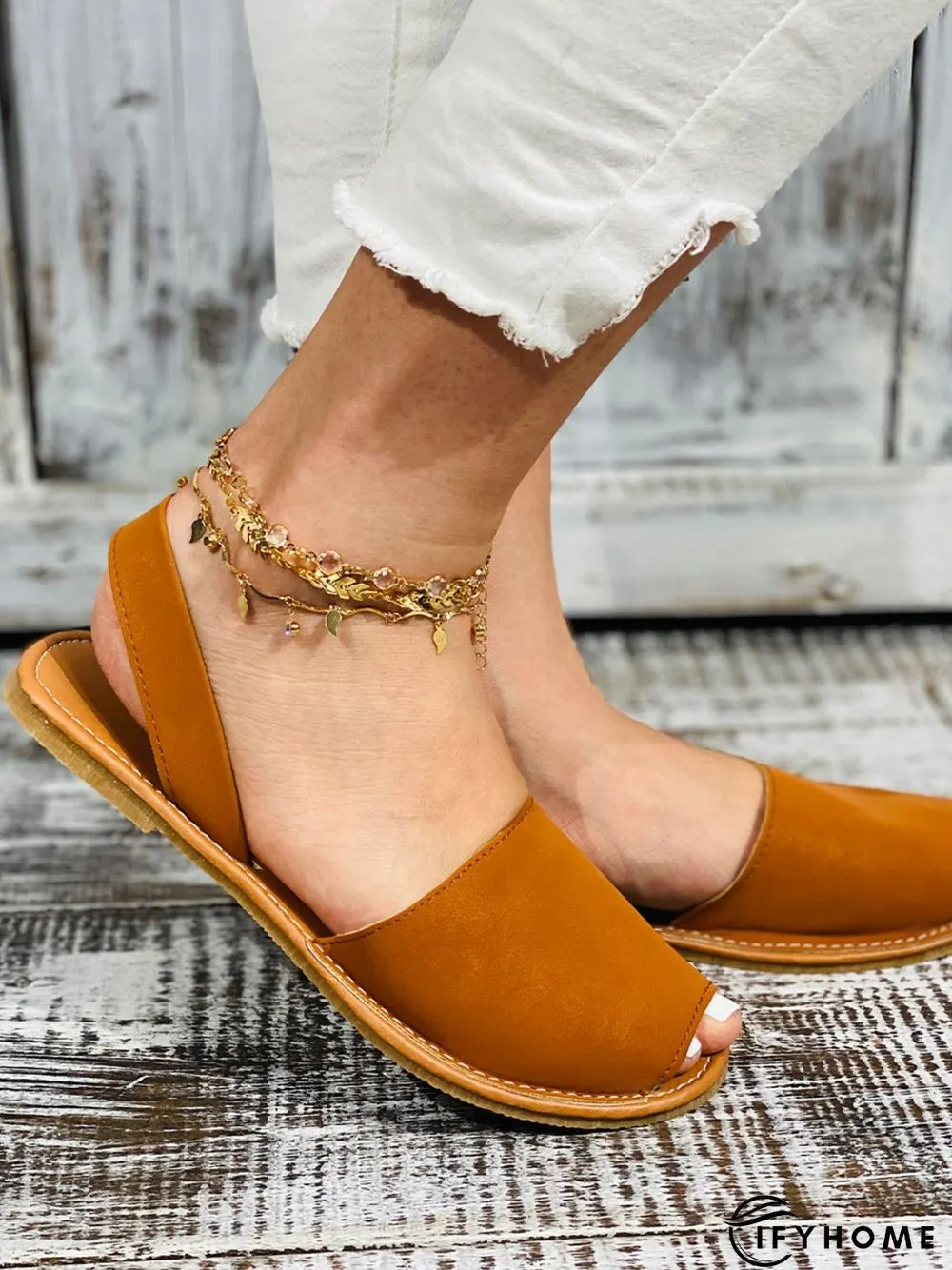 Spring Daily Sandals | IFYHOME