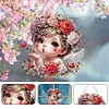 Diamond Painting Cupid Window Pendants Cupid for Home Window Decor