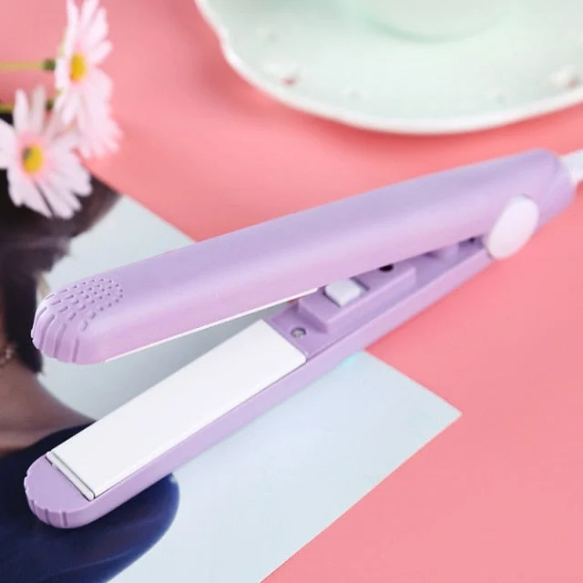 Ceramic Mini Hair Curler