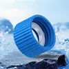 2 Pcs Water Filter Coupling Kit Filtration Cleaning Couplings for Hiking Camping