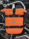 Motorcycle Bumper Bag Waterproof 8L Moto Saddle Pannier Bag Frame Crash Bars Bag