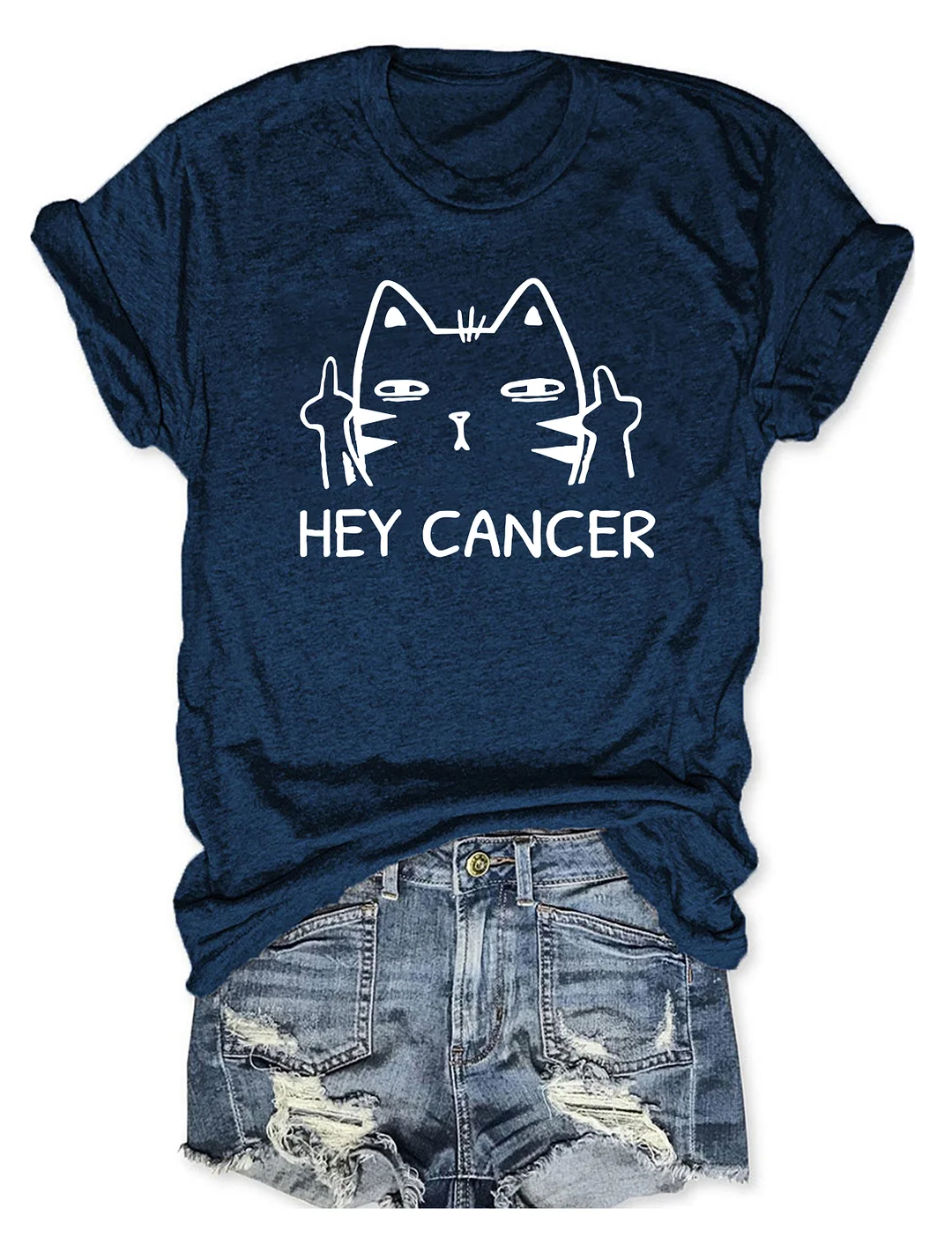 Hey Cancer T-shirt