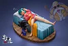 Goku & Bulma - Dragon Ball Resin Statue - D-M Studios [In Stock]