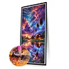 Diamond Painting - Full Round Drill - Landscape(Canvas|40*70cm)