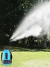 5L Battery Powered Sprayer Rechargeable Garden Sprayer for Yard Lawn and Garden