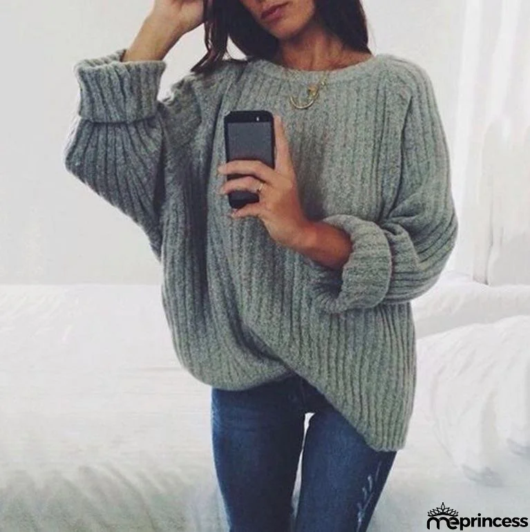 Timeless and Elegant Sweater