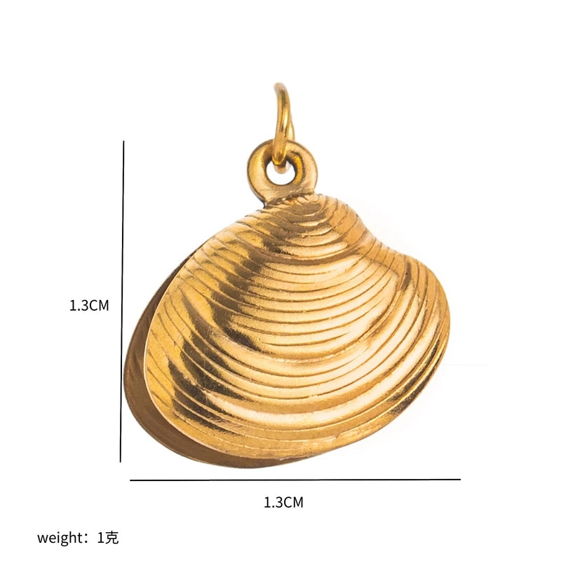 3 Pieces 11 * 14mm 9*23mm 304 Stainless Steel Geometric Star Butterfly Polished Pendant Jewelry Accessories