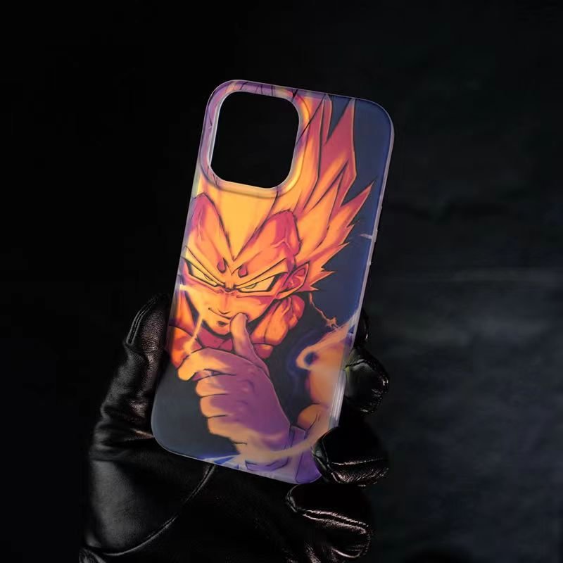 Dragon Ball iOS Phone Case【Buy 2 Free 1】