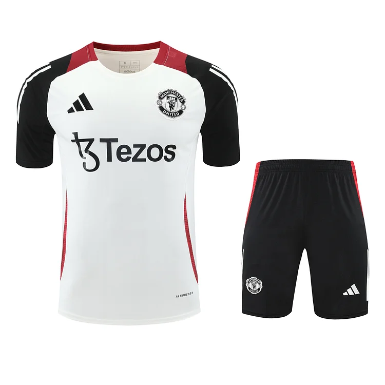 2025-26 Manchester United Training Kit - Adults