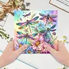 (US Only)6PCS DIY Animals Diamond Art Greeting Cards Congratulations Cards & Gifts