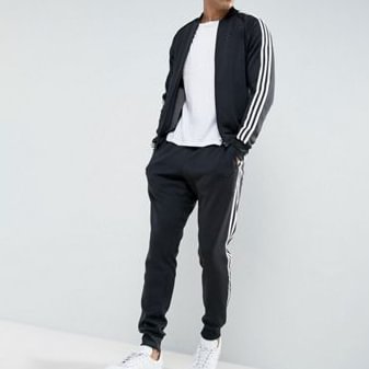 Men's Casual Light Green Sports Suit、、URBENIE