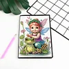 Diamond Painting Fairy Journal Notebook 50 Pages for Adults Kids