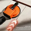 Floor Joint Fixer Tool with Rubber Mallet Heavy Duty Suction Cup Plank Grabber Laminate Flooring Tools for Wood Floors Laminate Vinyl Plank Hardwood