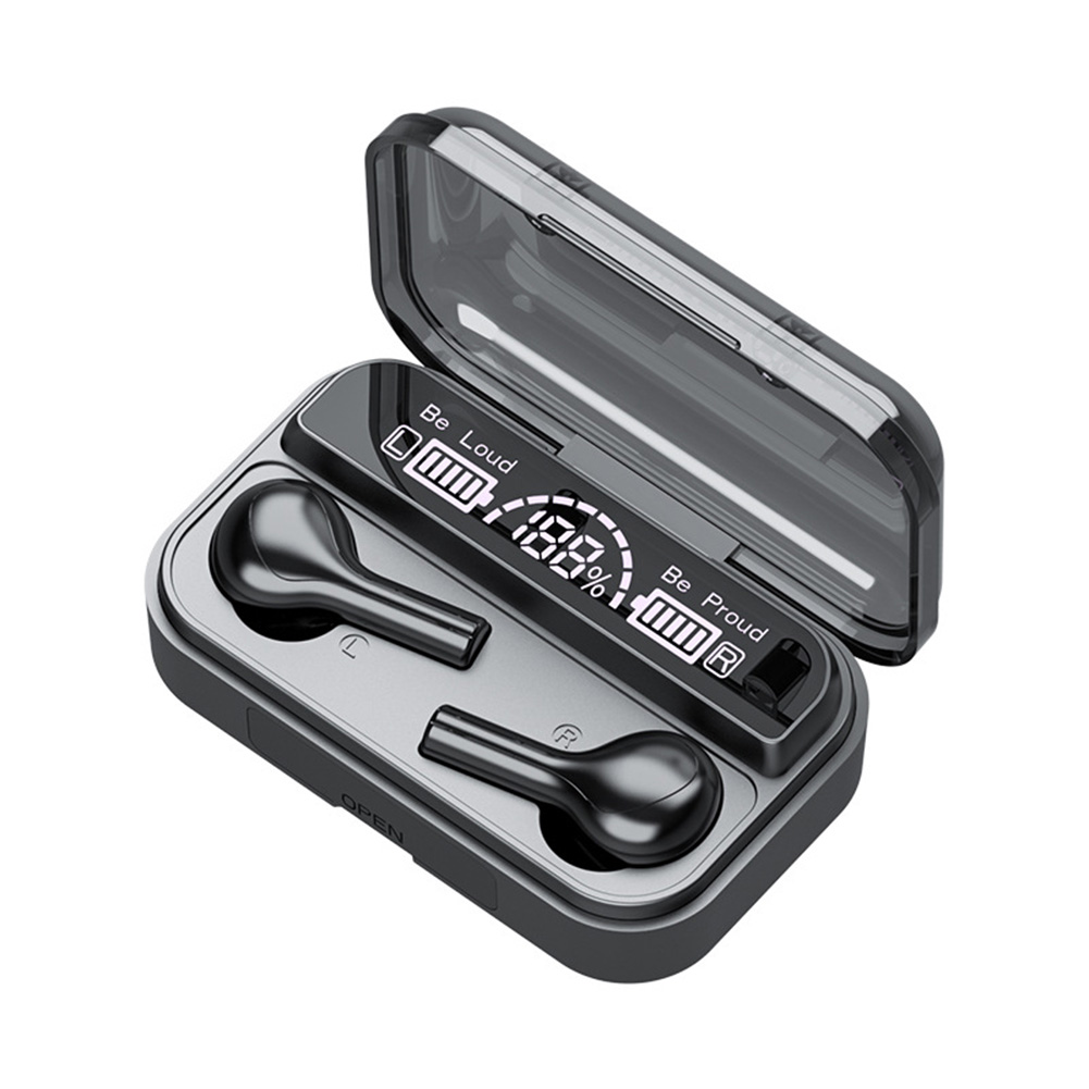 

Sports Running Wireless Bluetooth 5.0 Headset In-ear Music Calling Earbuds, 501 Original