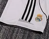 2006-2007 Retro Real Madrid Home Football Shirt 1:1 Thai Quality Kids Size