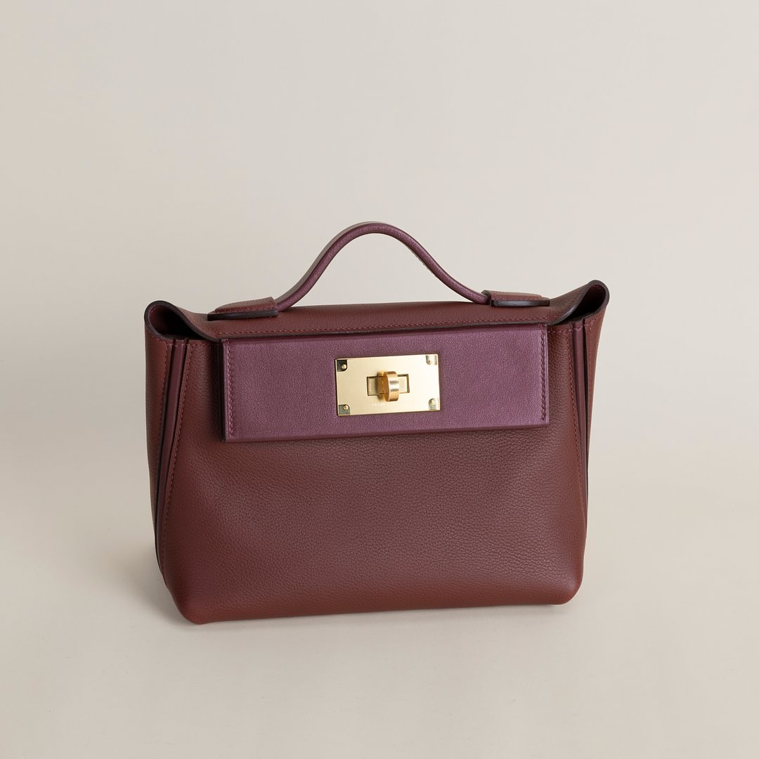 Mini 2424 Evercolor 55 Rouge H GHW