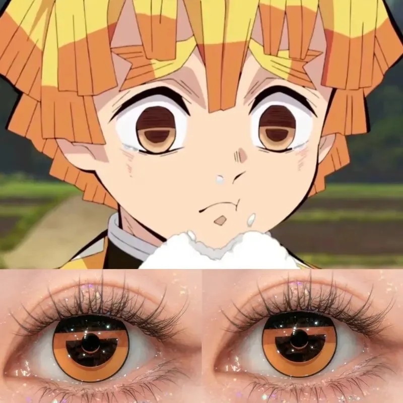 [Character Name] anime cosplay eye accessories product photo