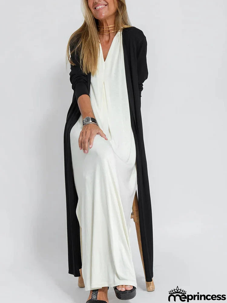 Effortless and Trendy Jacket