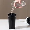 300ml Double Spray Car Mini Humidifier with Mood Light Pickup Dynamic Humidifier