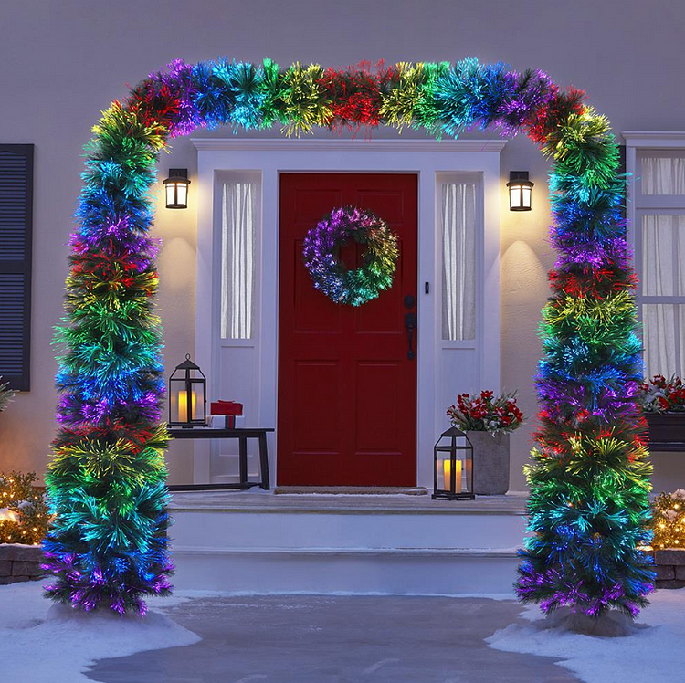 🔥kukelife🔥The 8' Northern Lights Indoor and outdoor Grand Archway