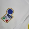 Retro 1996 Italy Soccer Jersey Away