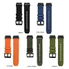 Soft Sport Replacement Strap for Garmin Fenix8Pro Amazfit T-Rex Ultra2 26MM Smartwatch Watch Band Strap Quick Release Breathable