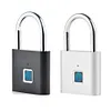 O10 Waterproof Smart Fingerprint Door Lock 0.5sec Unlock Anti-theft Padlock
