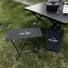 Camping Stool Hold Up To 100KG Folding Stool for Travel Hiking BBQ Fishing