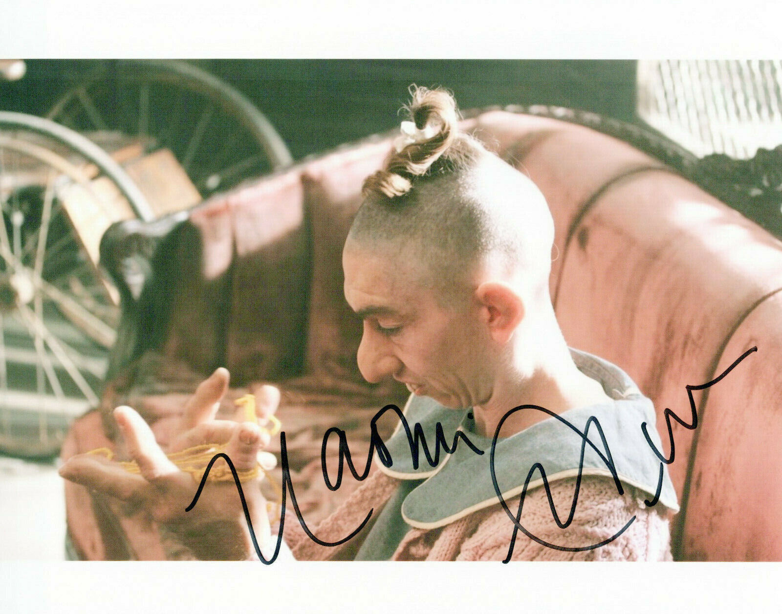 Naomi Grossman American Horror Story autographed Photo Poster painting signed 8x10 #4 Pepper