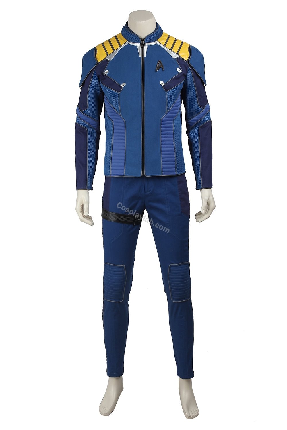 Star Trek James Tiberius Kirk cosplay costume outfit