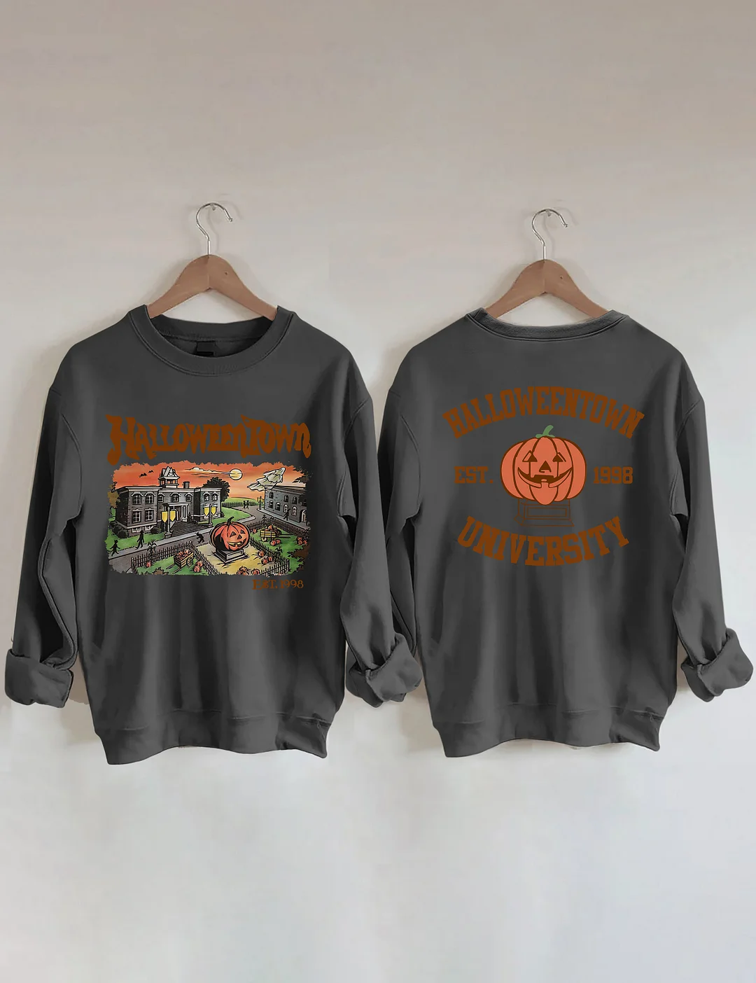 Halloweentown Est 1998 Sweatshirt