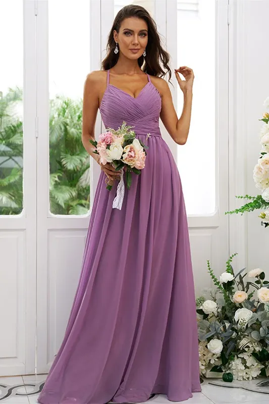bridesmaid dress embellishments Women's Royal Queen Beaded Prom 2026 Dress With Spaghetti Straps & Crystal Embellishments Rq8226 Burgundy Size 18 main image 0