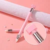 Diamond Painting Acrylic Pink Rod White Tip Twister Point Drill Pen