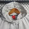2023/2024 Chelsea Windbreaker White Football Shirt 1:1 Thai Quality