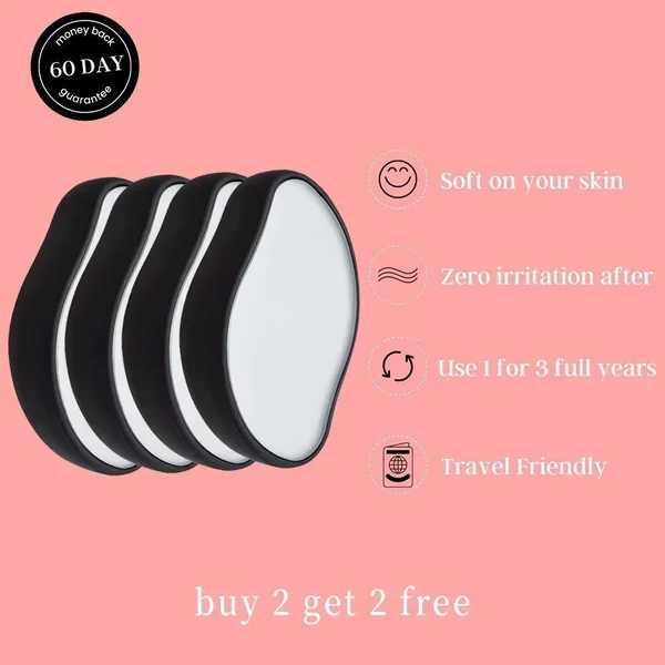 🔥BUY 1 GET 1 FREE &ndash; CRYSTAL HAIR ERASER