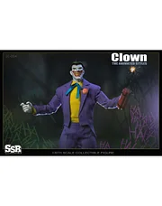 SSRTOYS 1/6 Clown アニメ.Ver SSC004 In Stock SSR Toys SSC004 THE ANIMATED STYLES CLOWN 1/6th