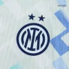DUMFRIES #2 Inter Milan Away Authentic Soccer Jersey 2025/26