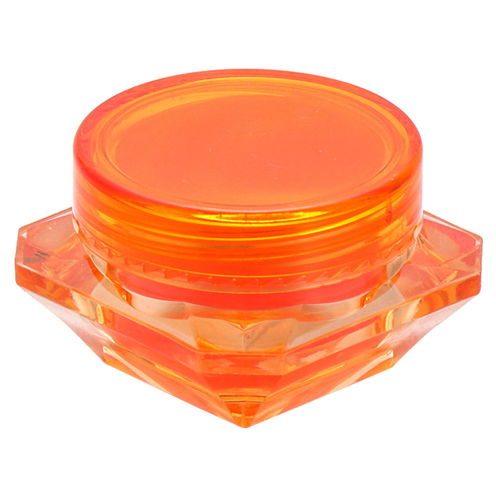 Orange Diamond Painting Storage Case For Diamond Beads